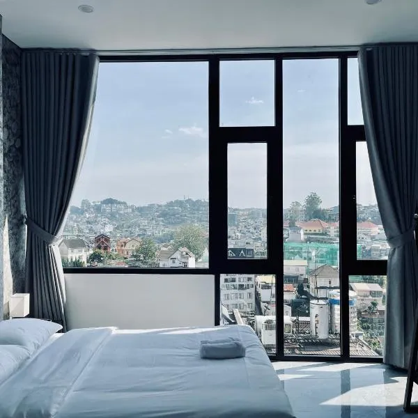 Ben Ben Hotel - Near City Center - Budget Stay，位于大叻的酒店