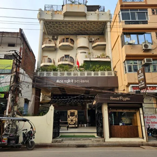 Hotel Padmini International- Sigra,位于Kakarmatha的酒店