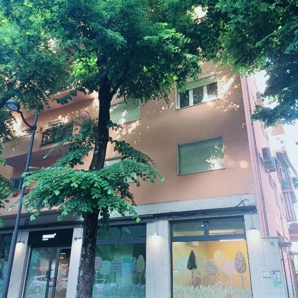 Aurora Rooms，位于帕尔马的酒店
