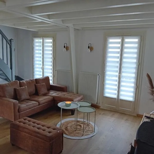 Gîte Evasion Corrézienne，位于Seilhac的酒店