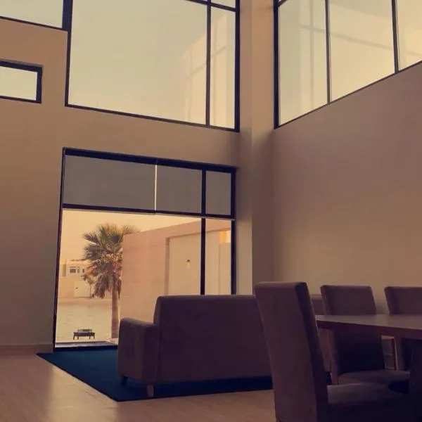 شالية تمارا دايموند اطلاله على البحر，位于阿可贺巴的酒店