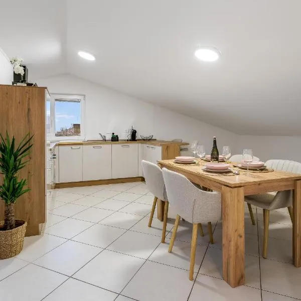 Apartment Mandi By DIMBIKES，位于阿伊多夫什契纳的酒店