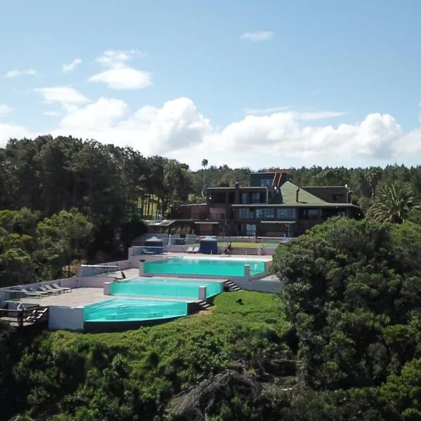 Tsitsikamma on Sea Self-catering Cottages，位于Witelsbos的酒店
