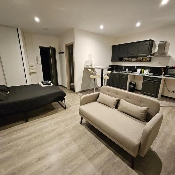 Appartement tout équipé，位于诺让-巴西尼的酒店