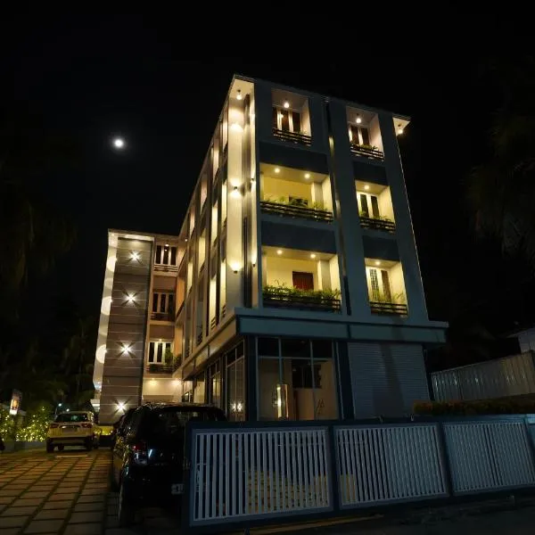 AVANTI CASTELLO，位于古鲁瓦尤尔的酒店