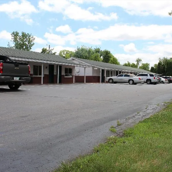BlissPoint Inn FKA Motel 6t7，位于印第安纳波利斯的酒店