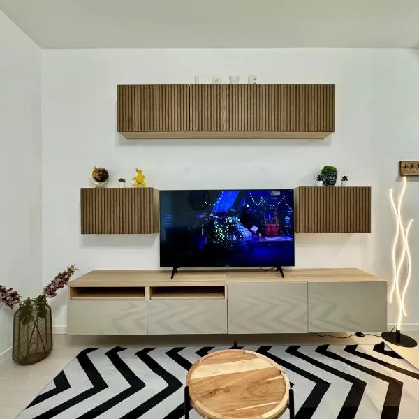 Suite Serenity Near Disneyland Paris，位于考普瓦利的酒店
