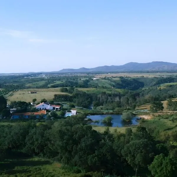 Monte da Corça Nova，位于米尔芳提斯城的酒店