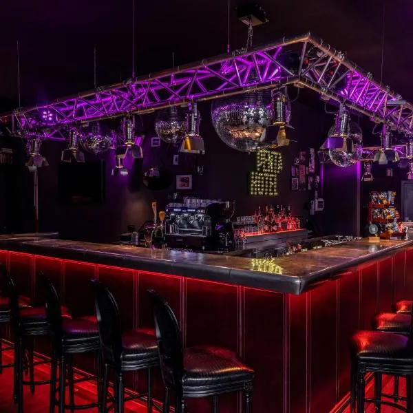 pentahotel Leuven，位于鲁汶的酒店
