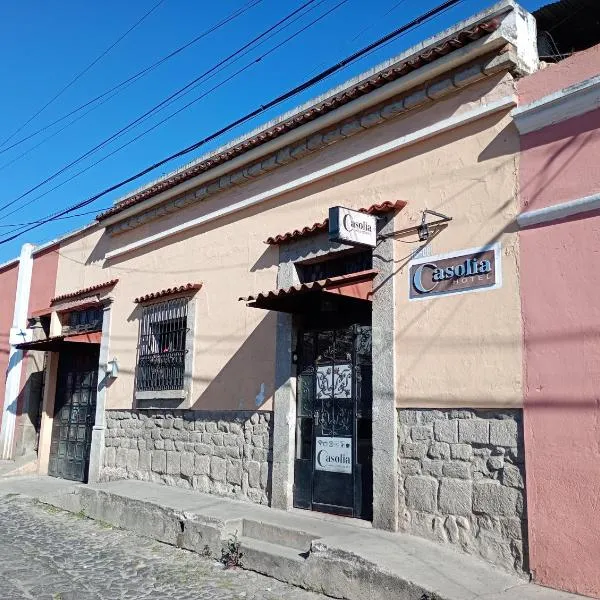 Hotel Casolia，位于克萨尔特南戈的酒店