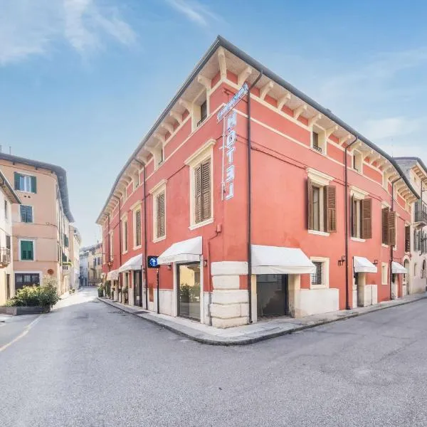 阿曼多贝斯特韦斯特酒店，位于维罗纳的酒店