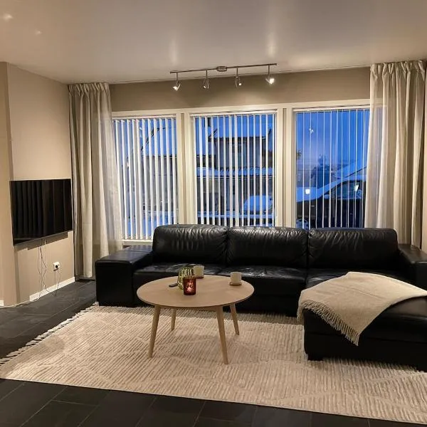 Apartment in Tromsø，位于特罗姆瑟的酒店