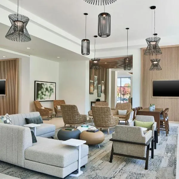 Element Atlanta Perimeter Center，位于亚特兰大的酒店