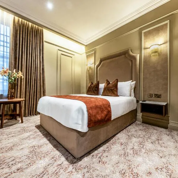 Walled City Hotel，位于伦敦德里的酒店
