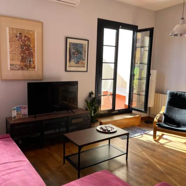 APARTAMENT CASA CORDERET，位于塔拉戈纳的酒店