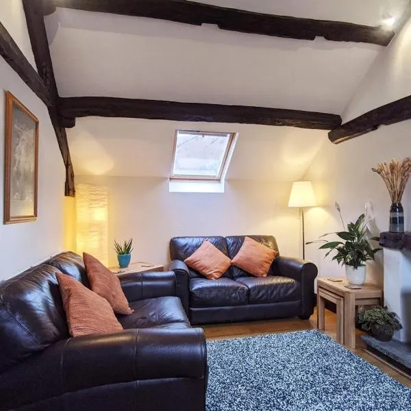 Oakside Cottage Braithwaite，位于布雷斯韦特的酒店