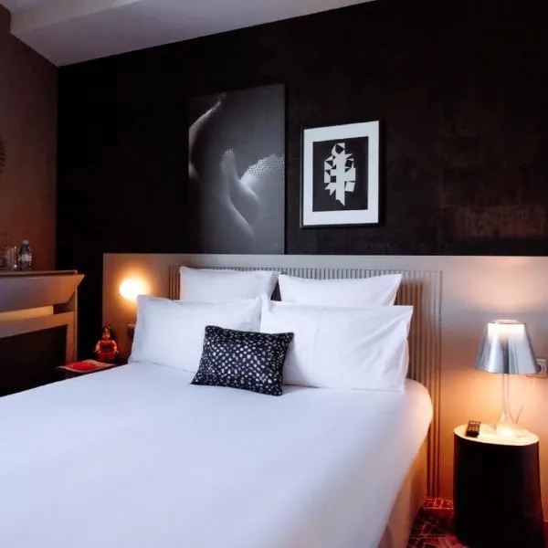 Hôtel des Beaux-Arts Toulouse，位于图卢兹的酒店