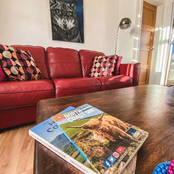 20min to Edinburgh City Centre Scotland Gateway，位于Cowdenbeath的酒店