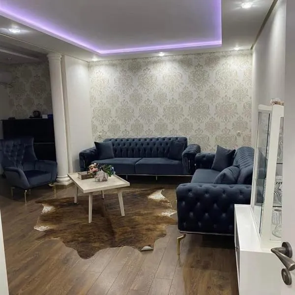 New design apartment，位于鲁斯塔维的酒店