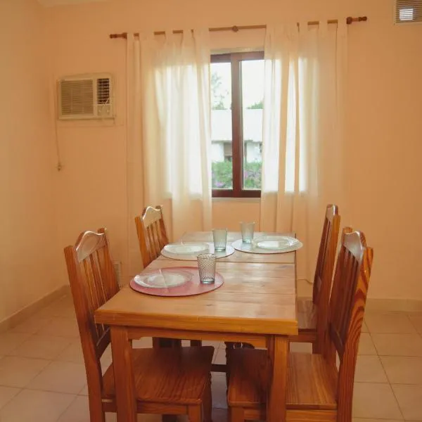 Departamento en Embalse，位于恩鲍斯的酒店