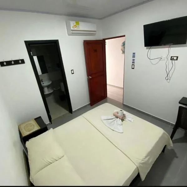 Inmaculada Real Hotel，位于弗洛伦西亚的酒店