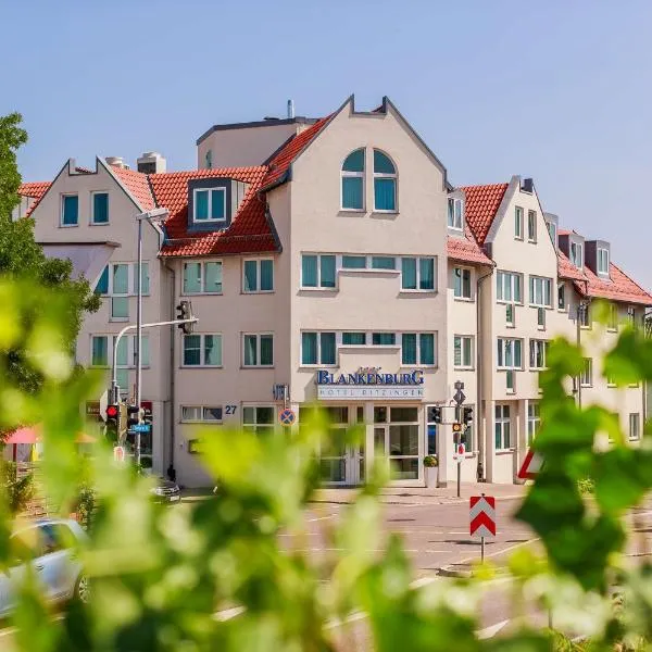 PLAZA INN Blankenburg Ditzingen, Sure Hotel Collection，位于迪琴根的酒店
