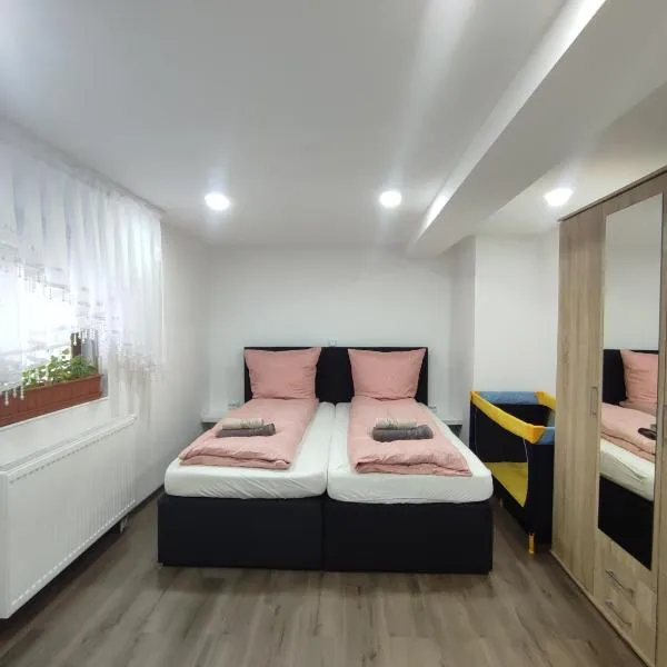 Ferienhaus Stani，位于埃施韦格的酒店