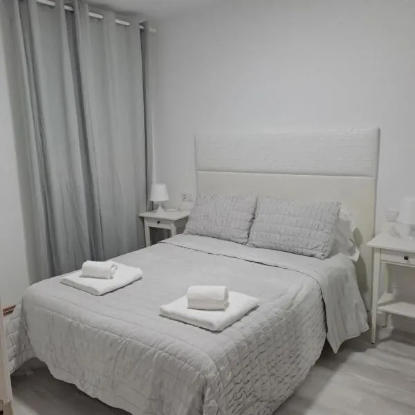 Apartamentos el Conde ll，位于圣多明各德拉的酒店