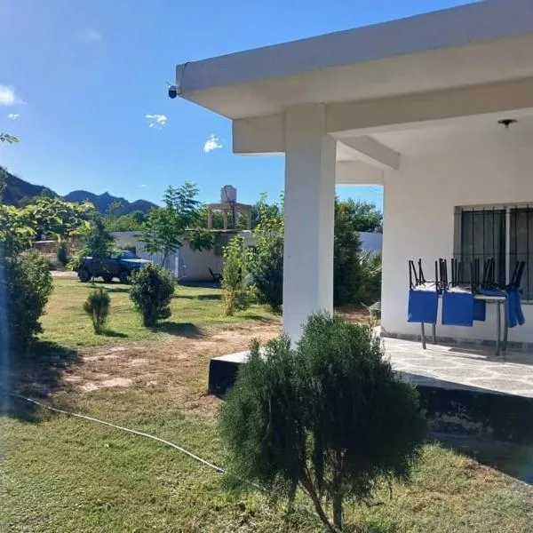 Cuesta de san miguel，位于奇莱西托的酒店