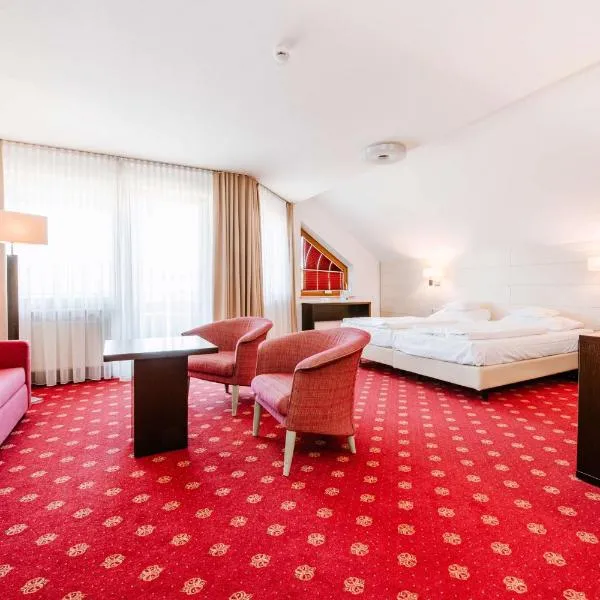 Hotel Empfinger Hof, Sure Hotel Collection by Best Western，位于普芬恩的酒店