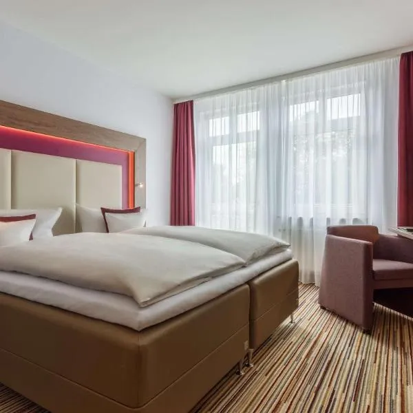 Best Western Plus Hotel Stadtquartier Haan，位于哈恩的酒店
