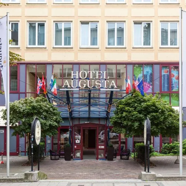 Best Western Hotel Augusta，位于奥格斯堡的酒店