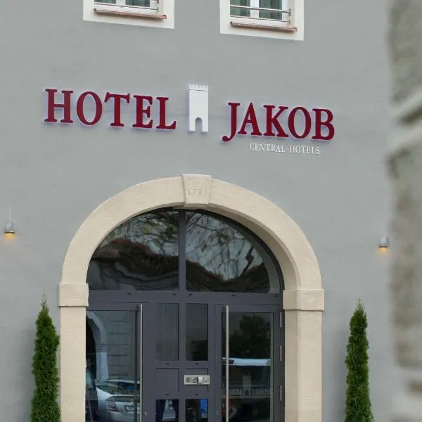 Hotel Jakob Regensburg DownTown, Best Western Signature Collection，位于雷根斯堡的酒店