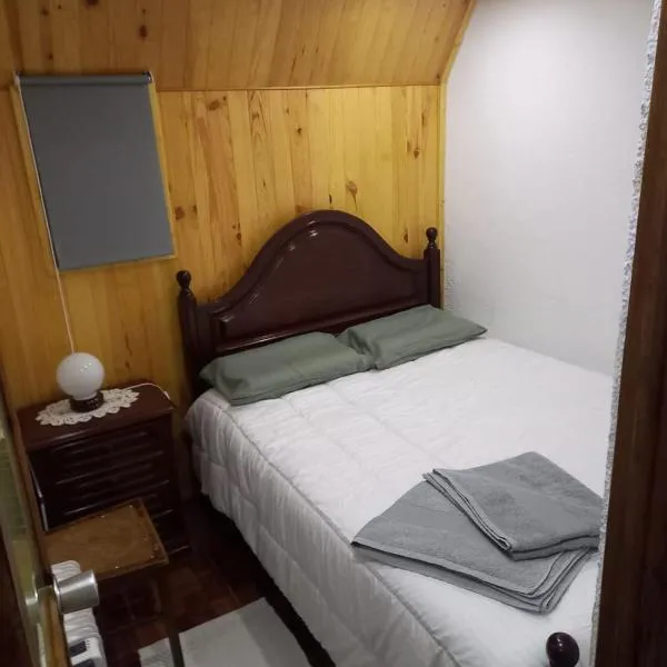 Casa Serrana，位于佩尼亚什达绍迪的酒店