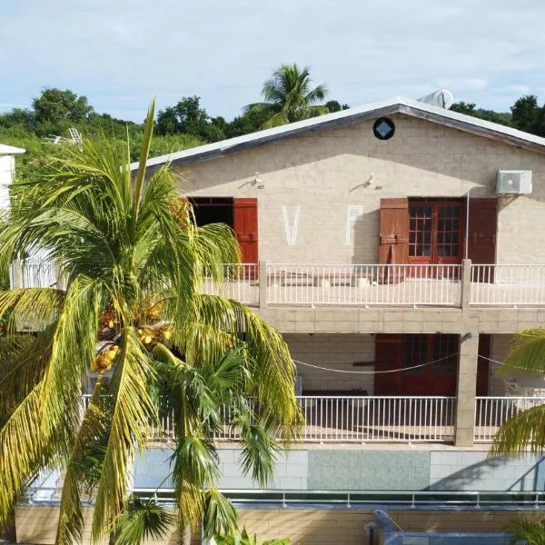 Villa Pistaches，位于大博格的酒店