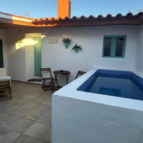 Pias Baixinho DiscoverAlentejo，位于皮亚斯的酒店