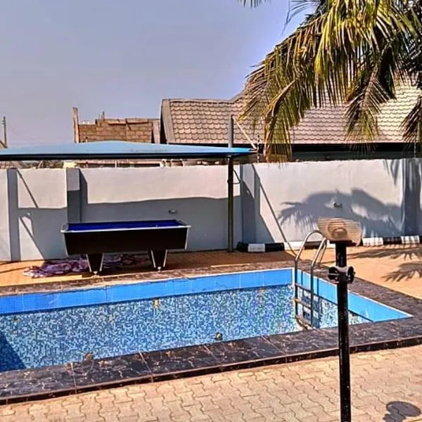 Annabelle & Annabelle Apartment，位于Abeokuta的酒店