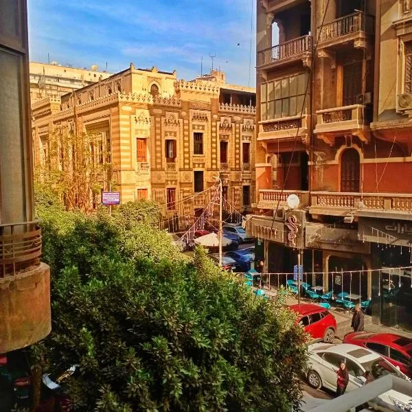 Cairo Crown Inn，位于开罗的酒店