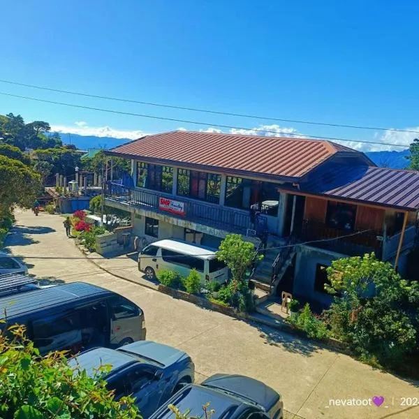 Mount Pulag SMR Homestay，位于Kabayan的酒店