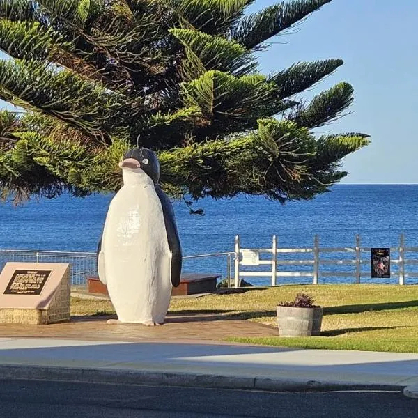 Penguin Retreat，位于彭古因的酒店
