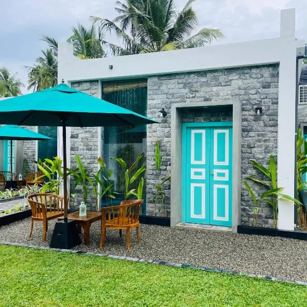 Kingsman Villa，位于米瑞莎的酒店