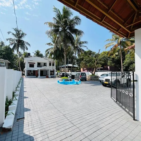 Aagneyam mansion，位于科泽科德的酒店