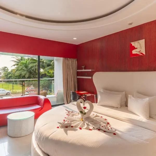 Fahrenheit Hotels & Resorts，位于巴加的酒店