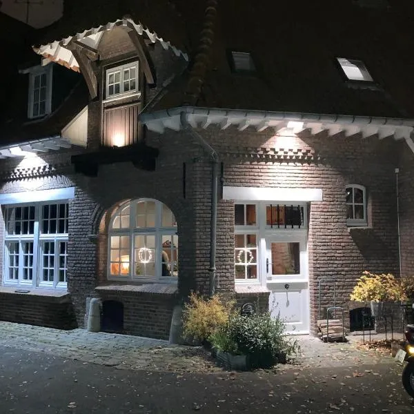 Le Pigeonnier, maison d'hôtes et Spa，位于Croix的酒店