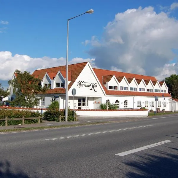 约灵库洛酒店，位于Vrå的酒店