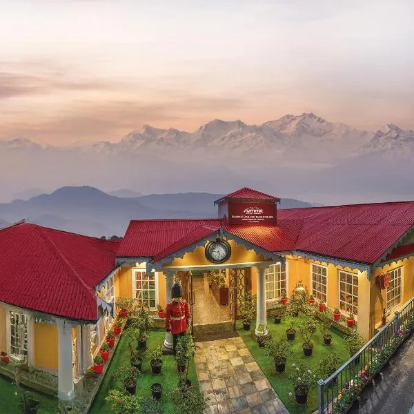 Summit Oakden Resort & Spa Mall Road，位于大吉岭的酒店