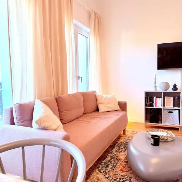 Moderner Komfort am Berliner Stadtrand in Schöneiche，位于Rahnsdorfermühle的酒店