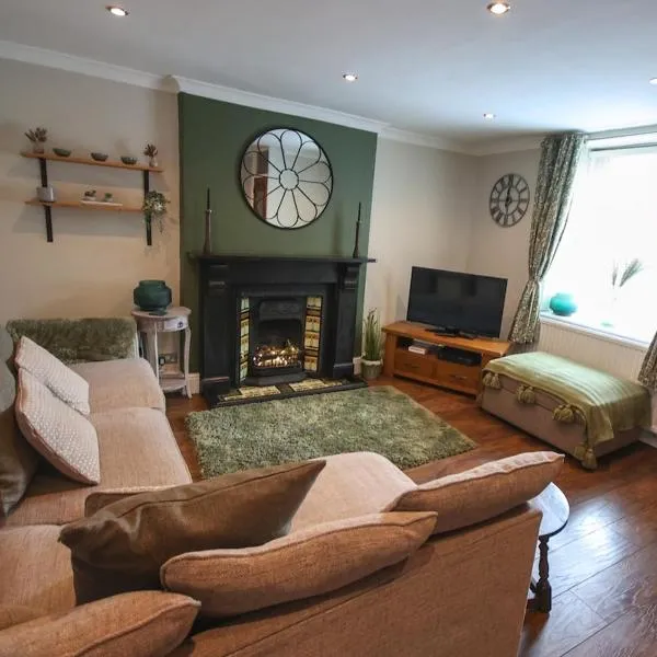 Mill Cottage，位于克利夫罗的酒店