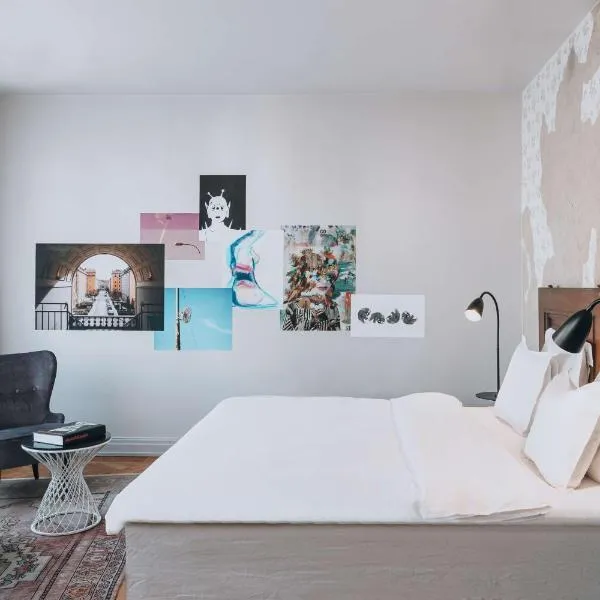 Story Hotel Riddargatan, part of JdV by Hyatt，位于斯德哥尔摩的酒店