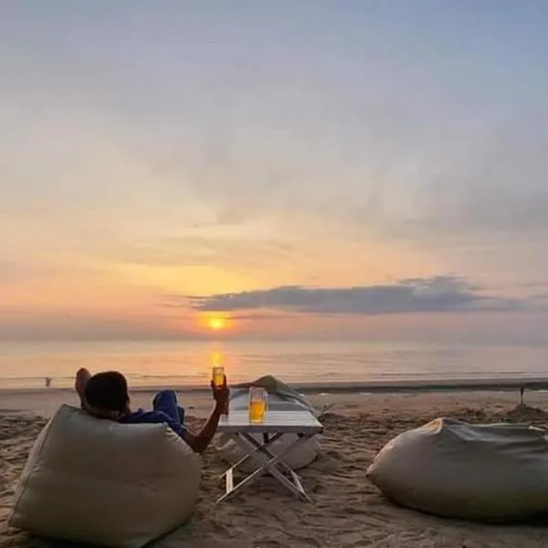 Talayngamvilla ทะเลงามวิลล่ารีสอร์ท，位于Ban Ko Yang的酒店